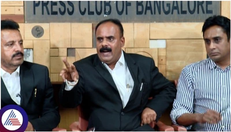 ದೇವರಾಜೆ ಗೌಡ ಆರೋಪಕ್ಕೆ ಕೆರಳಿದ ಕಾಂಗ್ರೆಸ್, ಹೇಳಿಕೆ ಪ್ರಸಾರ ಮಾಡಿದ್ದೇ ತಪ್ಪು ಎಂದ ಸಚಿವ!
