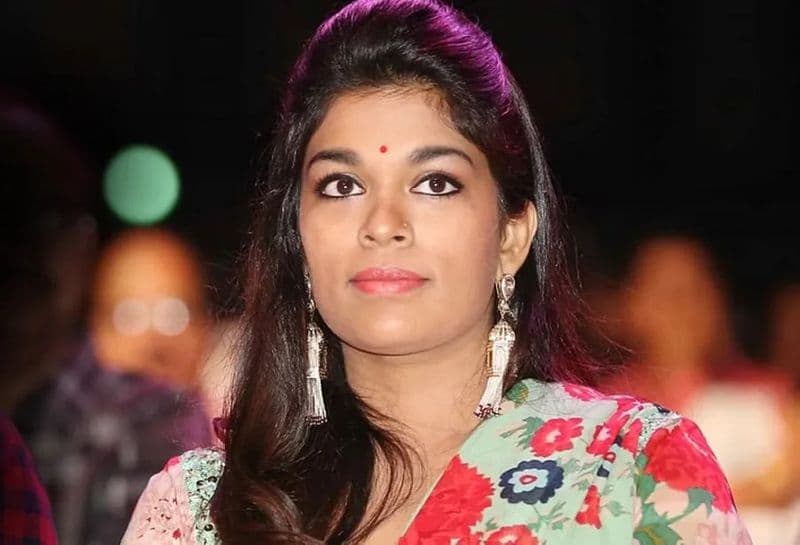 తిరుమల శ్రీవారిని దర్శించుకున్న చిరంజీవి కూతురు శ్రీజ