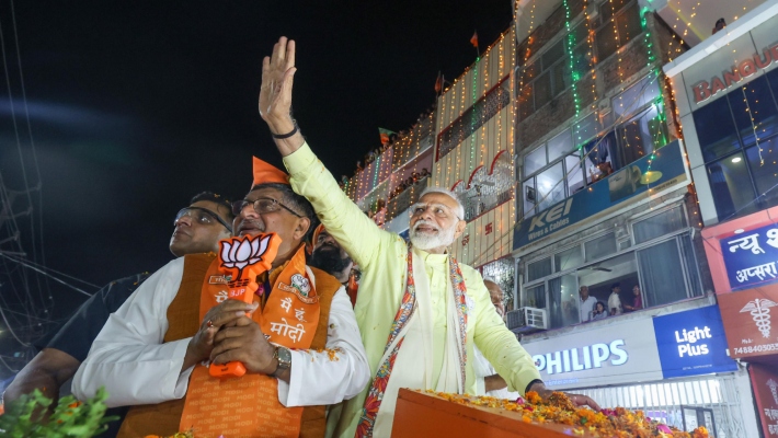 ನಮೋ ಕಾಶಿ ಯಾತ್ರೆ:  ನಾಳೆ ವಾರಾಣಸಿಯಲ್ಲಿ ಪ್ರಧಾನಿ ನಾಮಪತ್ರ: ಈ ಬಾರಿಯೂ ಭಾರೀ ಅಂತರದಿಂದ ಗೆಲ್ತಾರಾ ಮೋದಿ..?