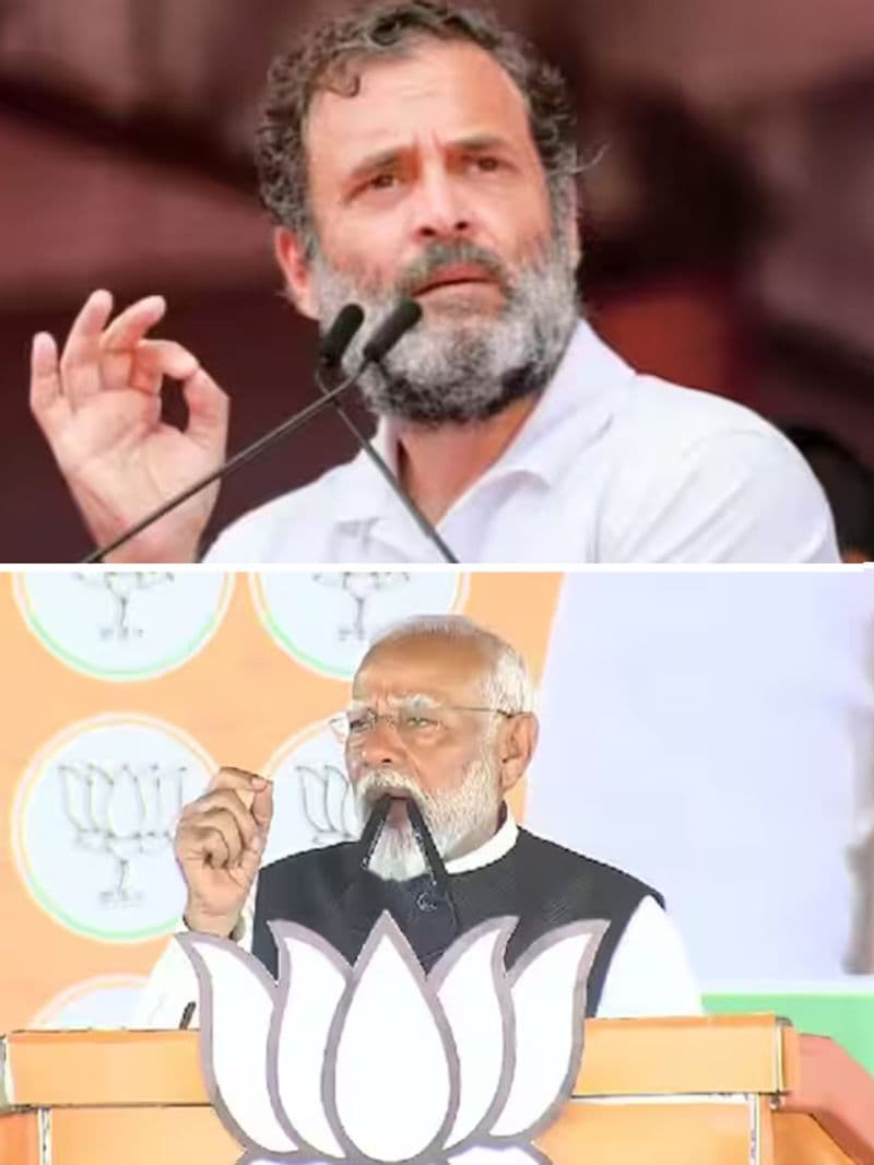 1 ವರ್ಷಕ್ಕೆ 1 ಲಕ್ಷ ದುಡ್ಡು.. ರಾಹುಲ್ ಗಾಂಧಿ ಟಕಾ ಟಕ್ ಮಹಾಲಕ್ಷ್ಮಿ! INDI ಒಕ್ಕೂಟಕ್ಕೆ ಮೋದಿ ಠಕಾ ಠಕ್ ತಿರುಗೇಟು!
