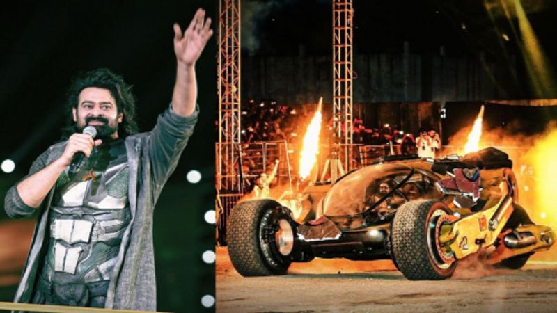 ಕಲ್ಕಿ ಭೈರವನ ಬುಜ್ಜಿ ಮೇಲೆ ಯಶ್ ಸವಾರಿ? ಪ್ರಭಾಸ್ ಬುಜ್ಜಿ ಬೆಂಗಳೂರಿಗೂ ಬರ್ತಿದೆ ನೋಡಿ!