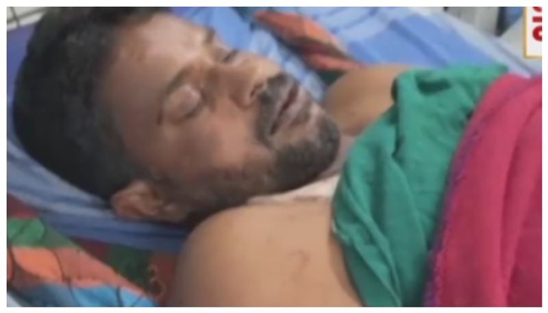 ಸರ್ಕಾರಿ ಆಸ್ಪತ್ರೆಯಲ್ಲಿ ರೋಗಿಗಳಿಗಿಲ್ವಾ ರಕ್ಷಣೆ..? ಚಿಕಿತ್ಸೆಗೆಂದು ಬಂದರೆ ರೋಗಿಗಳ ಮೇಲೆ ಇದೆಂಥಾ ಕ್ರೌರ್ಯ..?