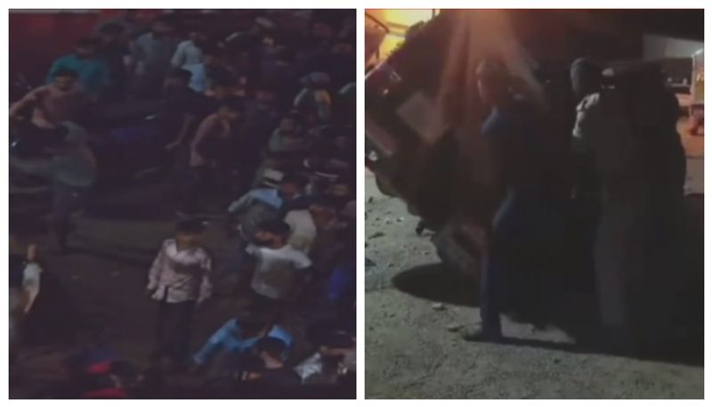 ಪೊಲೀಸ್ ಕಸ್ಟಡಿಯಲ್ಲಿದ್ದ ಆರೋಪಿ ಸಾವು! ಠಾಣೆಯನ್ನು ಧ್ವಂಸ ಮಾಡಿದ ಸಂಬಂಧಿಕರು!