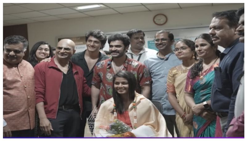 Dhool Yebsava Song: 'ಗೌರಿ' ಚಿತ್ರದ ಜವಾರಿ ಶೈಲಿಯ ಧೂಳ್ ಎಬ್ಬಿಸಾವ ಸಾಂಗ್ ರಿಲೀಸ್..!