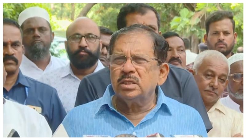 ಸಿಎಂ ಬದಲಾವಣೆ ಪ್ರಸ್ತುತ, ಅಪ್ರಸ್ತುತ ಅಂತ ಹೇಳಲ್ಲ, ಯಾರೋ 4 ಜನ ಮಾತಾಡಿದ್ರೆ ನಿರ್ಧರಿಸಲು ಆಗಲ್ಲ: ಪರಮೇಶ್ವರ್