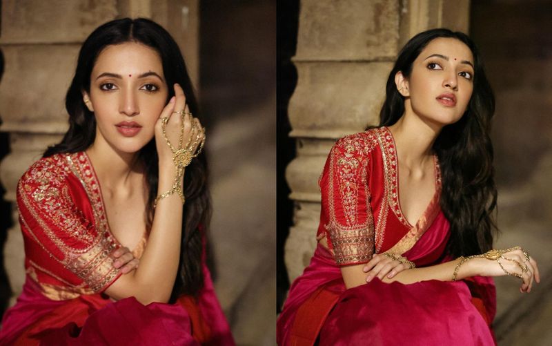 ಮತ್ತೆ ಮಿಂಚಿದ ಮುಂಗಾರುಮಳೆ 2 ನೇಹಾ ಶೆಟ್ಟಿ! ಟಾಲಿವುಡ್ನಲ್ಲಿ ಅರಳುತ್ತಿರೋ ಮತ್ತೊಬ್ಬ ಕನ್ನಡ ಚೆಲುವೆ !