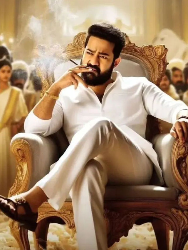 Devara movie: 'ದೇವರ'ದಲ್ಲಿ ಎನ್ಟಿಆರ್ ಮೆಗಾಫೈಟ್.. 10 ಸಾವಿರ ಮಂದಿ ಜೊತೆ ಹೊಡೆದಾಟ..!