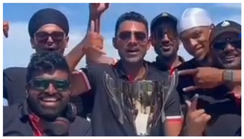 ಟಿ20 ವಿಶ್ವಕಪ್‌: ಕೆನಡಾ ಟೀಂನಲ್ಲಿ ದಾವಣಗೆರೆ ಯುವಕ!