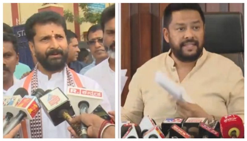 ಹನಿಟ್ರ್ಯಾಪ್‌ ಬಲೆಗೆ ಬಿದ್ದು ಅಕ್ರಮಕ್ಕೆ ಒಪ್ಪಿದ್ರಾ ಸಚಿವರು, ಶಾಸಕರು? ಆರೋಪಿ ಸತ್ಯನಿಗೂ ಬೋಸರಾಜುಗೂ ಸಂಬಂಧವೇನು?