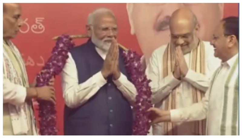 Narendra Modi: ಬಹುಮತ ಪಡೆಯದ ಬಿಜೆಪಿ, ಎಡವಟ್ಟಾಗಿದ್ದೆಲ್ಲಿ..? ಕಮಲಾಧಿಪತಿಗಳ ಕಣ್ಣಿಗೆ ಕಾಣಲಿಲ್ವಾ ಆ ವಿಚಿತ್ರ ಲೆಕ್ಕಾಚಾರ..?