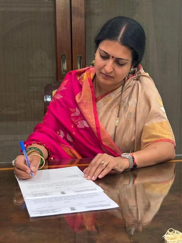 ಇದು ‘ಹೂರಣ ಇಲ್ಲದ ಹೋಳಿಗೆ’ಯ ಬಜೆಟ್: ಸಂಸದೆ ಪ್ರಭಾ ಮಲ್ಲಿಕಾರ್ಜುನ್ ಟೀಕೆ