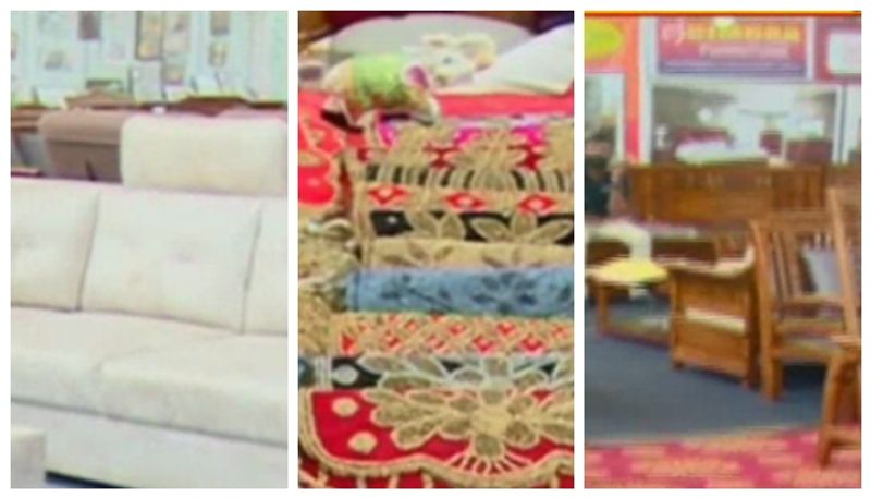 ಫರ್ನಿಚರ್ ಹಾಗೂ ಲೈಫ್ ಸ್ಟೈಲ್ ಎಕ್ಸ್ ಪೋ..ಇಂದೇ ಭೇಟಿ ನೀಡಿ ನಿಮಗಿಷ್ಟವಾದ ಗೃಹಪಯೋಗಿ ವಸ್ತು ಖರೀದಿಸಿ