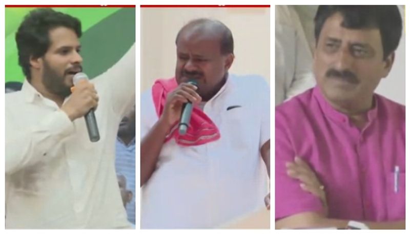 WATCH: ಚನ್ನಪಟ್ಟಣ ಪಗಡೆ ಗೆಲ್ಲಲು ದಳಪತಿಯ ರೋಚಕ ದಾಳ: 80 ಸಾವಿರ ಮತಗಳ ಲೆಕ್ಕ ಬಿಚ್ಚಿಟ್ಟ ನಿಖಿಲ್!