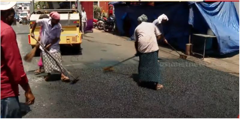 ಕಾಂಗ್ರೆಸ್​ ಸರ್ಕಾರಕ್ಕೂ ಕಮಿಷನ್ ಕಳಂಕ: ಸರ್ಕಾರದ ವಿರುದ್ಧ ಸಿಡಿದೆದ್ದ ಗುತ್ತಿಗೆದಾರರ ಸಂಘ