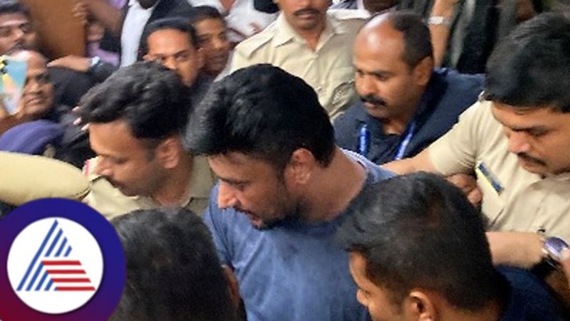 ಜು.4ರವರೆಗೆ ನ್ಯಾಯಾಂಗ ಬಂಧನಕ್ಕೆ ಡಿ ಗ್ಯಾಂಗ್: ಮಗನ ಕೊಲೆಯೇ ಕೊನೆಯದಾಗಲಿ ಎಂದು ರೇಣುಕಾಸ್ವಾಮಿ ತಂದೆ ಕಣ್ಣೀರು