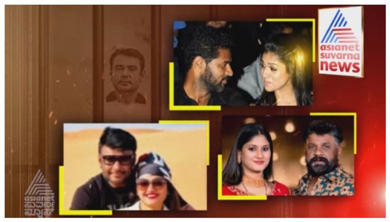 ಮದುವೆಯಾದ ನಟರೊಂದಿಗೆ ಪ್ರೀತಿಲಿ ಬಿದ್ದಿದ್ದು ಯಾರೆಲ್ಲಾ? ದರ್ಶನ್ ನಿಖಿತಾ ಬಗ್ಗೆ ಹಬ್ಬಿತ್ತು ಪ್ರೇಮದ ಕಥೆಗಳು !