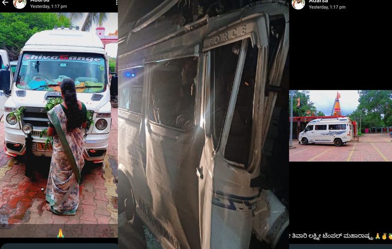 ಸಾವಿನ ಟಿಟಿ ಬಗ್ಗೆ ಪ್ರತ್ಯಕ್ಷದರ್ಶಿ ಹೇಳೋದೇನು..? ಈ ಅಪಘಾತದ ಹಿಂದಿರೋ ಸತ್ಯಾಸತ್ಯತೆ ಏನು..? 