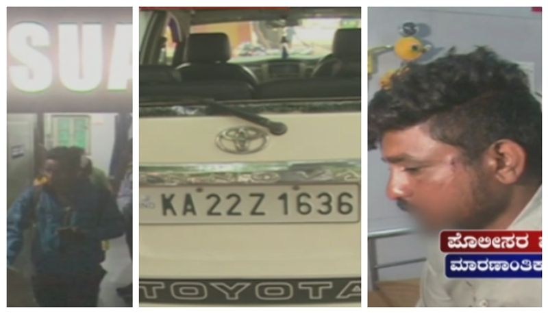 ಗಂಗಾವತಿಯಲ್ಲಿ ಪೊಲೀಸರ ಮೇಲೆಯೇ ಹಲ್ಲೆ: ಆರೋಪಿ ಕರೆದೊಯ್ಯುವ ವೇಳೆ ಸಿನಿಮೀಯ ರೀತಿಯಲ್ಲಿ ಅಟ್ಯಾಕ್‌