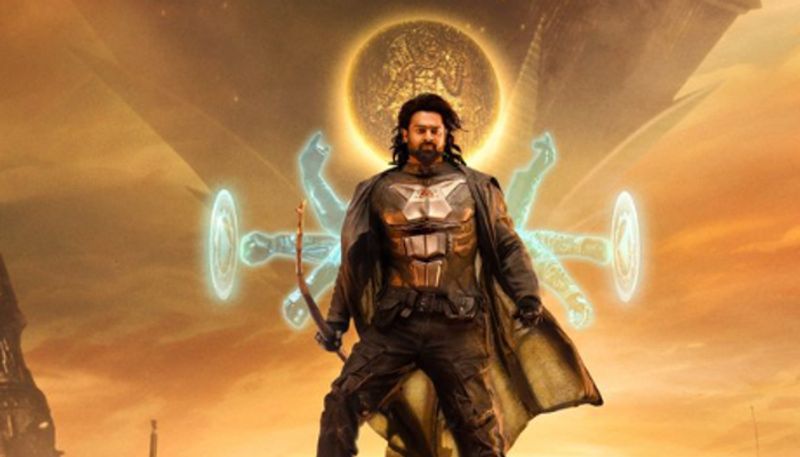 ಮೂರೇ ದಿನದಲ್ಲಿ 400 ಕೋಟಿ ಕಲೆಕ್ಷನ್..ಪ್ರಭಾಸ್ಗೆ ಮತ್ತೊಂದು ಬಿಗ್ ಹಿಟ್ !