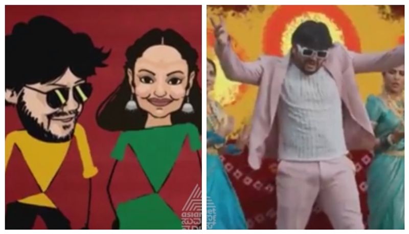 ಟ್ರೆಂಡಿಂಗ್‌ನಲ್ಲಿ 'ಕೃಷ್ಣಂ ಪ್ರಣಯ ಸಖಿ' ಸಿನಿಮಾ..! ನಟ ಗಣೇಶ್ ಸಿನಿ ಖರಿಯರ್‌ನ ಬಿಗ್ ಬಜೆಟ್ ಚಿತ್ರ..!