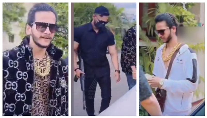 ರೀಲ್ಸ್‌ಗಾಗಿ ಶೋಕಿ ಮಾಡಿದವನಿಗೆ ಜೈಲೂಟ ! ಶೋ ಕೊಡಲು ಹೋಗಿ ಜೈಲು ಸೇರಿದ ರೀಲ್ಸ್ ಸ್ಟಾರ್!