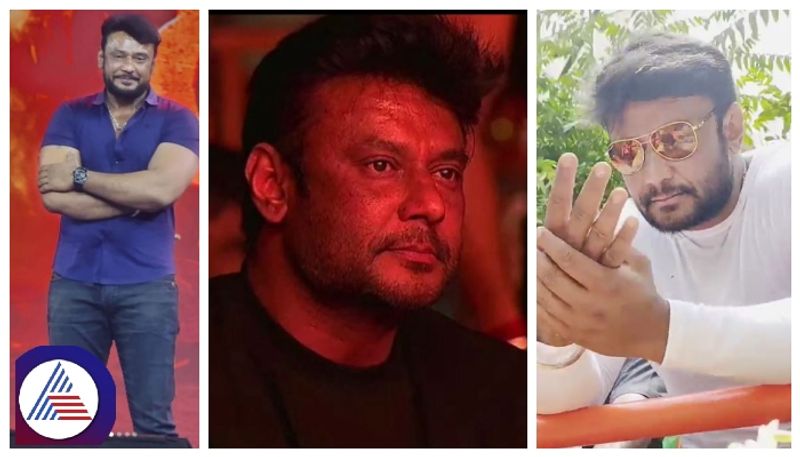 ಜೈಲು ಸೇರಿ ಸೊರಗಿ ಹೋದ ನಟ ದರ್ಶನ್..! ಕಿಲ್ಲಿಂಗ್ ಸ್ಟಾರ್ ದೇಹಕ್ಕೆ ಒಗ್ಗುತ್ತಿಲ್ಲ ಜೈಲೂಟ!