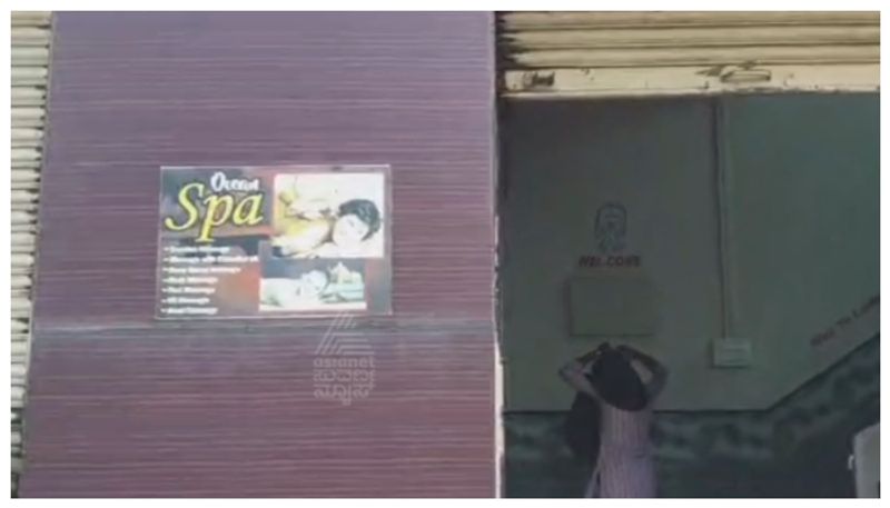 ಸ್ಪಾ ಹೆಸರಲ್ಲಿ ವೇಶ್ಯಾವಾಟಿಕೆ ದಂಧೆ ಆರೋಪ: 4 ಲಾಡ್ಜ್‌ಗಳ ಮೇಲೆ ದಾಳಿ, 11 ಯುವತಿಯರ ರಕ್ಷಣೆ