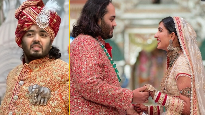 ಅಂಬಾನಿ ಮನೆ ಮದ್ವೆಯಲ್ಲಿ ಸೌತ್ ಸ್ಟಾರ್ಸ್ ಮಿಂಚಿಂಗೋ ಮಿಂಚಿಂಗ್! ನಟ ರಜನಿಕಾಂತ್ ಮಸ್ತ್ ಡಾನ್ಸ್..!