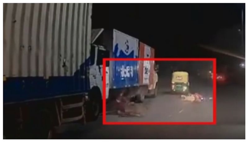 Bengaluru News: ಆಟೋ ಚಾಲಕನಿಂದ ರ್‍ಯಾಶ್ ಡ್ರೈವಿಂಗ್‌: ಬೈಕ್‌,ಪಾದಚಾರಿಗೆ ಗುದ್ದಿ ಎಸ್ಕೇಪ್‌..ವಿಡಿಯೋ 