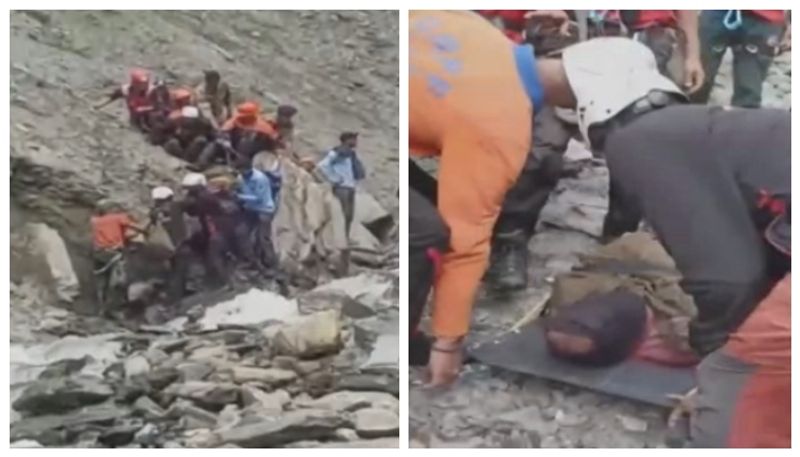 ಜಮ್ಮು-ಕಾಶ್ಮೀರದಲ್ಲಿ ಪ್ರಪಾತಕ್ಕೆ ಬಿದ್ದ ಕಾರು.. ಬೆಂಗಳೂರಿನ ಮೂವರ ದುರ್ಮರಣ