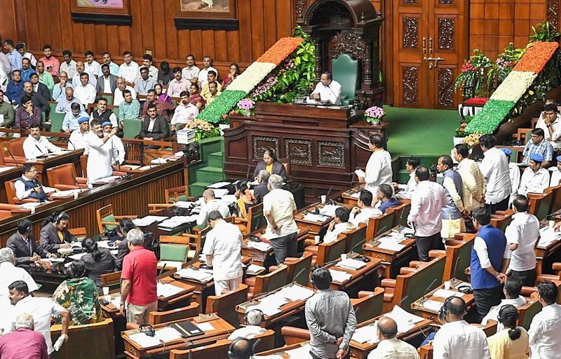 ಕಳೆದ ವಾರ ಒಂದು ಅಸ್ತ್ರ, ಈ ವಾರ ಇನ್ನೊಂದು ಅಸ್ತ್ರ: ಕಲಾಪದಲ್ಲಿ ಮಳೆ ಹಾನಿ ಬಗ್ಗೆ ಆದ್ಯತೆ ನೀಡಲು ಬಿಜೆಪಿ ತೀರ್ಮಾನ