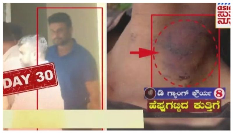 ಅಂದು ಆರೋಪಿ  ಅನುಕುಮಾರ್ ತಂದೆ ಸಾವು..! ಈಗ ದರ್ಶನ್ ಗ್ಯಾಂಗ್ 4ನೇ ಆರೋಪಿ ತಾಯಿ ನಿಧನ!