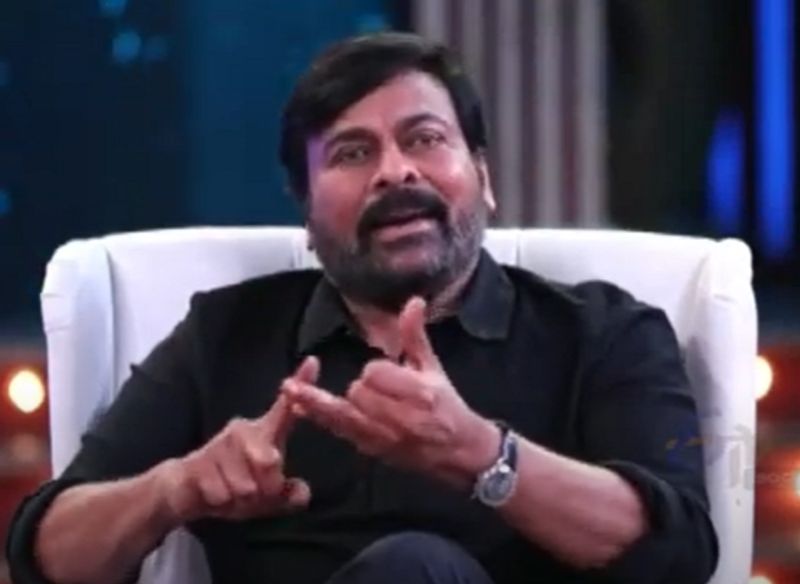 ಮೆಗಾಸ್ಟಾರ್ ಒಂದೇ ಸಿನಿಮಾದಲ್ಲಿ ಮೆಗಾ ಕಾಂಬೋ: ಚಿರು, ಪವನ್, ರಾಮ್ ಜೊತೆ ಮಲ್ಟಿಸ್ಟಾರರ್ ಚಿತ್ರ!