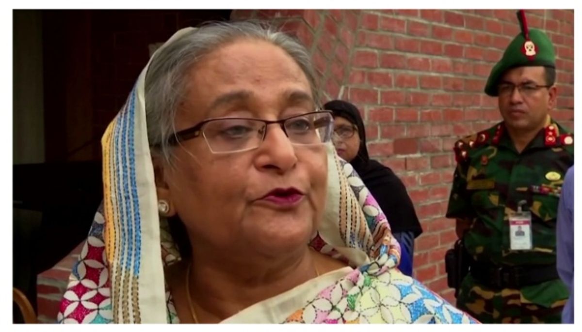 ಭಾರತ ಗಡಿ ಮುಚ್ಚಿದರೆ ಪತನವಾಗೋದೇಕೆ ಬಾಂಗ್ಲಾ: ಮೌನವಾಗಿದ್ದ ಶೇಖ್ ಹಸೀನಾ ಸಿಡಿದೇಳೋಕೆ ಕಾರಣ ಯಾರು?