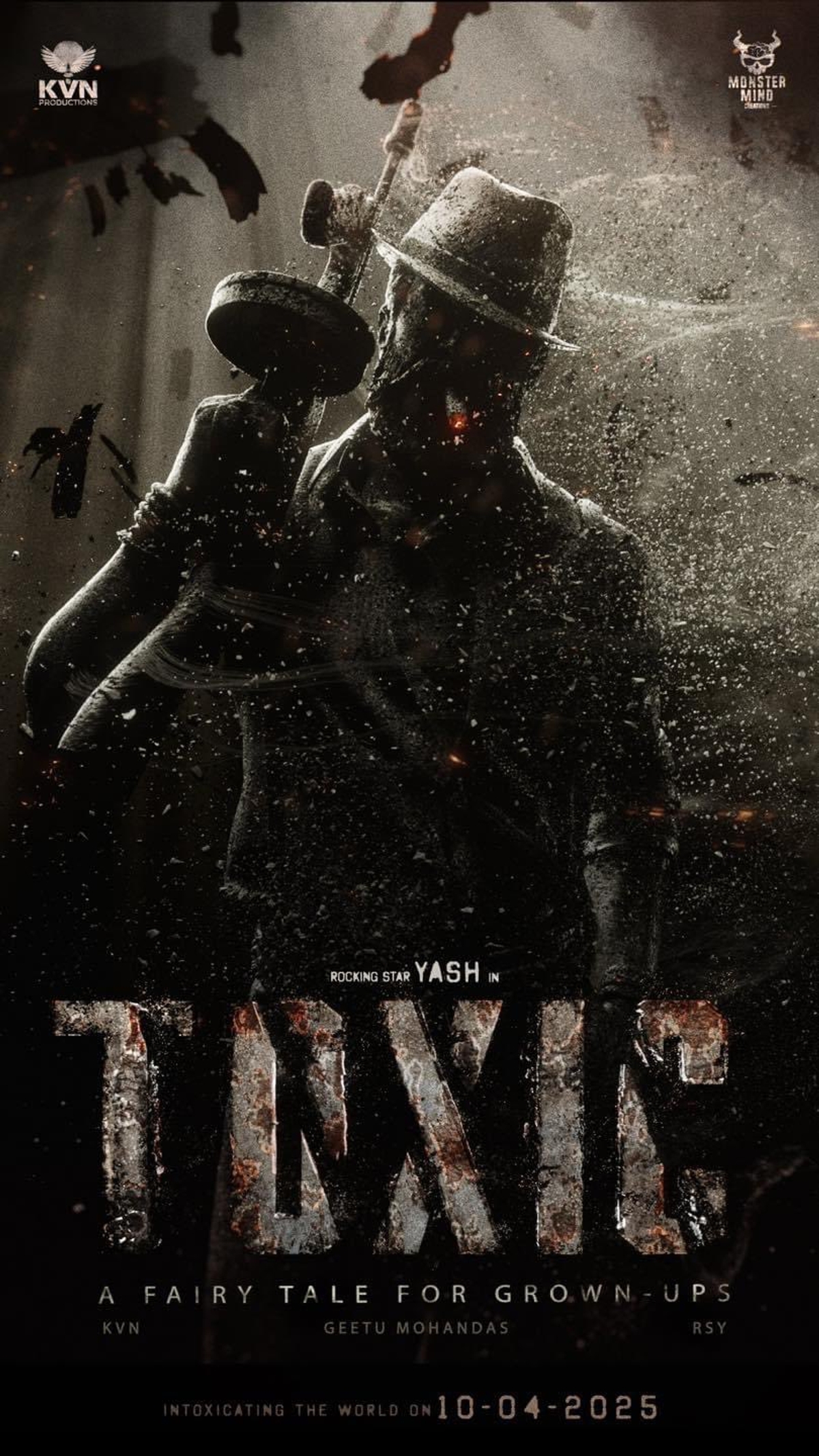 ಟಾಕ್ಸಿಕ್ ಅಡ್ಡದ EXCLUSIVE ನ್ಯೂಸ್: ಈ ಹೀರೋಯಿನ್ ಜೊತೆ ರಾಕಿಂಗ್ ಸ್ಟಾರ್ ಯಶ್ ಲವ್ ಡ್ಯುಯೆಟ್!