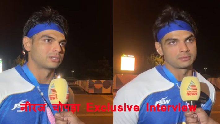 ಗಾಯದ ನಡುವೆ ಪ್ಯಾರಿಸ್ ಒಲಿಂಪಿಕ್ಸ್‌ನಲ್ಲಿ ಬೆಳ್ಳಿ ಗೆದ್ದ ನೀರಜ್ ಚೋಪ್ರಾ ಮೊದಲ ಪ್ರತಿಕ್ರಿಯೆ!