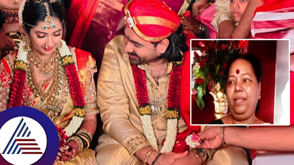 ತರುಣ್​ - ಸೋನಲ್​ ಮದುವೆ ಹಿಂದಿದೆ ದೊಡ್ಡ ಕಥೆ; ಚುಡಾಯಿಸುತ್ತಿದ್ದ ಆ ವ್ಯಕ್ತಿ ಯಾರು?