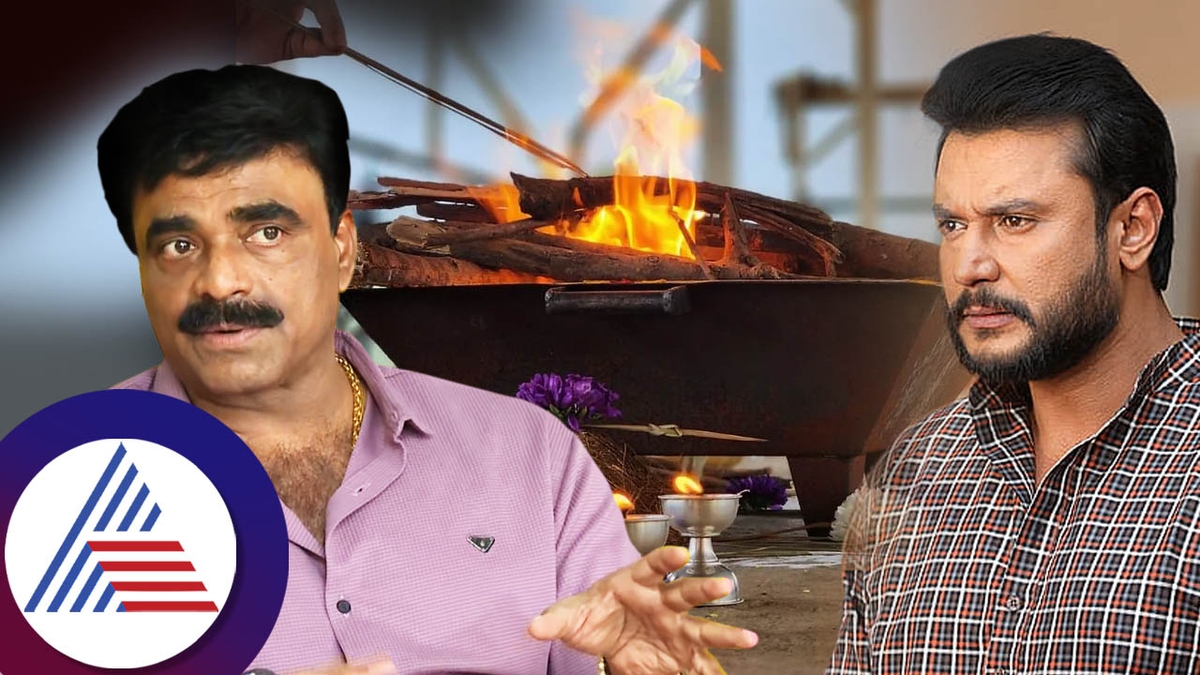 ಚಿತ್ರರಂಗದ ಉಳಿವಿಗಾಗಿ, ಏಳಿಗೆಗಾಗಿ ಹೋಮದ ಮೊರೆ: ಹಿರಿಯ ಪತ್ರಕರ್ತ ಜೋಗಿ ಕೊಟ್ಟಿದ್ದಾರೆ ಉತ್ತಮ ಸಲಹೆ!