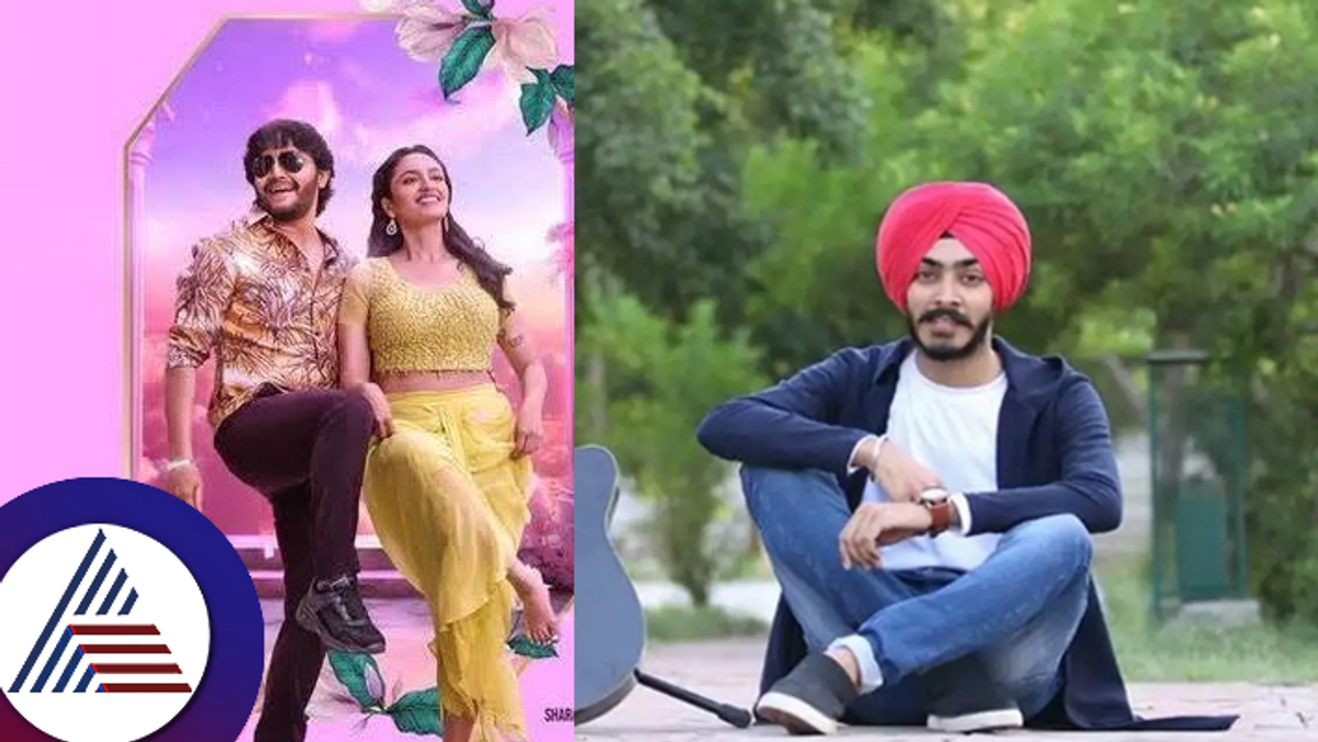 New Year 2025: ಸುವರ್ಣ ಪಾರ್ಟಿಯಲ್ಲಿ ಜಸ್ಕರನ್ ಸಿಂಗ್ ಹಾಡಿನ ಮೋಡಿ