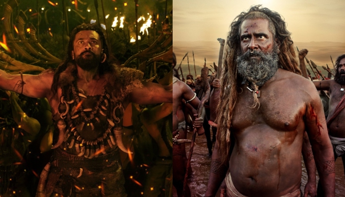 கங்குவா ட்ரைலர் விமர்சனம்: சூர்யா ரசிகர்கள் சொல்வது என்ன?