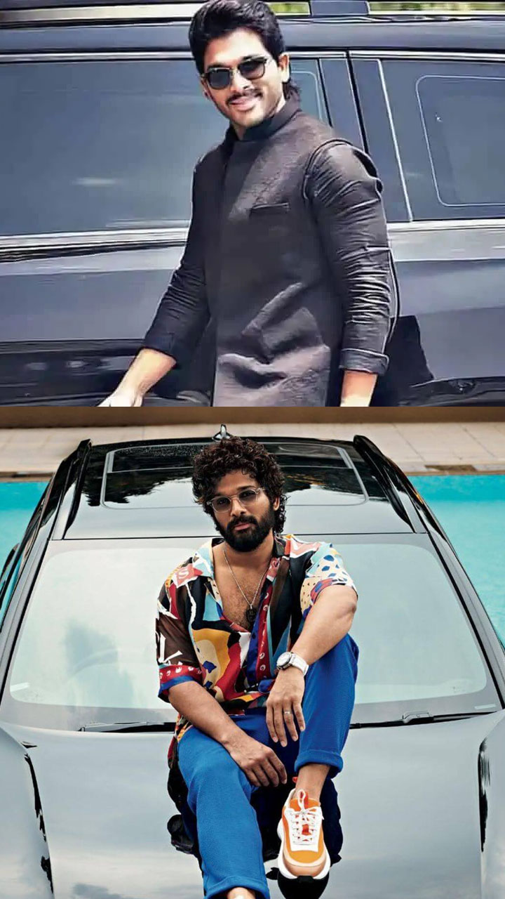 ಅಲ್ಲು ಅರ್ಜುನ್ ನಟನೆಯ 'ಪುಷ್ಪ 2' ಹೊಸ ರೆಕಾರ್ಡ್: ಫ್ಯಾನ್ಸ್ ದಿಲ್ ಖುಷ್