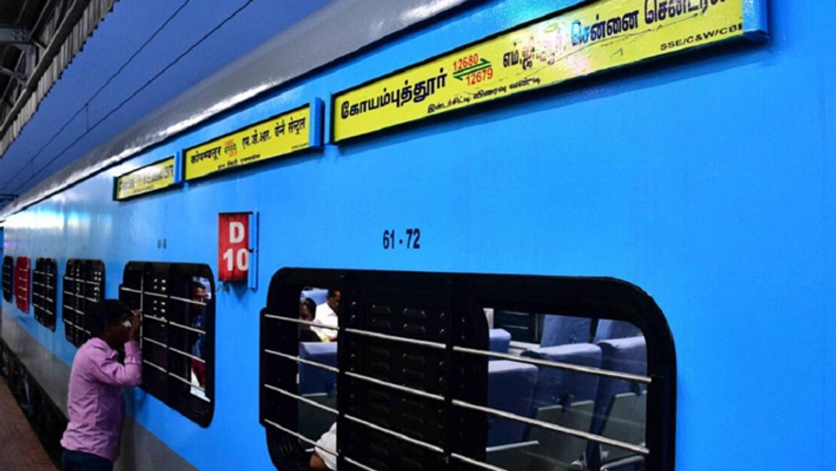 ಭಾರತದ ರೈಲುಗಳ ಮೇಲೆ ಐಸಿಸ್ ಕಣ್ಣು? ಉಗ್ರರ ಕರಿನೆರಳಿಗೆ ಇದೇ ಕಾರಣವಾಯ್ತಾ?