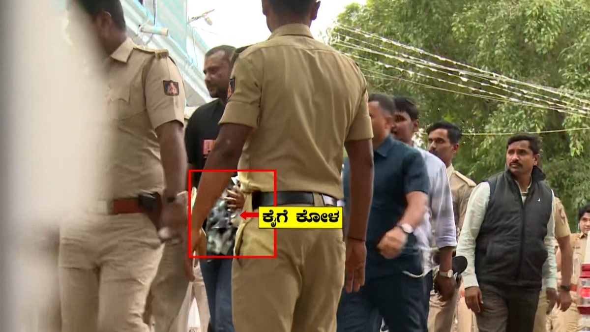 ಒಂದು ಸ್ಟೇಟ್ಮೆಂಟ್.. ನೂರೆಂಟು ಅನುಮಾನದ ಘಾಟು: ದರ್ಶನ್ಗೆ ಕಂಟಕವಾಗಿದ್ದೇಕೆ ಆರೋಪಿಗಳ ಆ ಹೇಳಿಕೆ..?