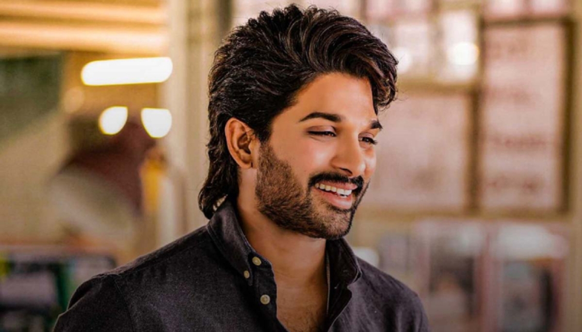 Allu Arjun