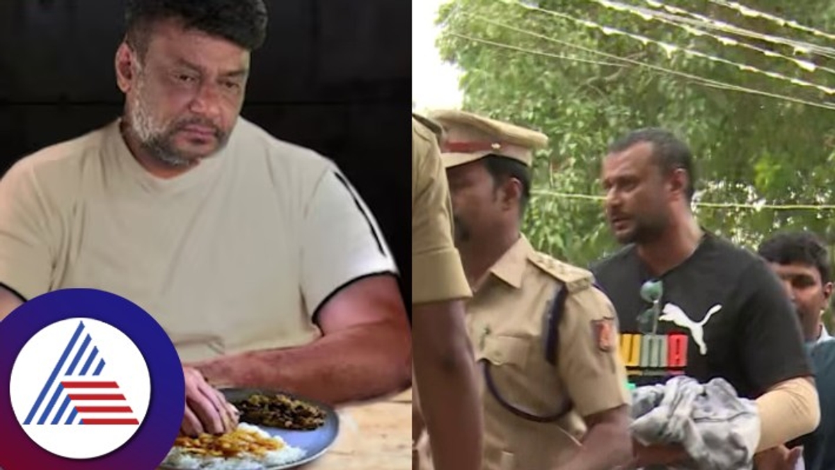 ಬಳ್ಳಾರಿ ಜೈಲು ಸೇರಿದ ದರ್ಶನ್ ಬಗ್ಗೆ ಕಿಚ್ಚನ ಕಿಚ್ಚಿನ ಮಾತು, ಮಾಜಿ ಕುಚಿಕೂ ಫ್ರೆಂಡ್ ಬಗ್ಗೆ ಕಿಚ್ಚ ಬಿಚ್ಚಿಟ್ಟ ಸ್ಫೋಟಕ ಸತ್ಯ..!