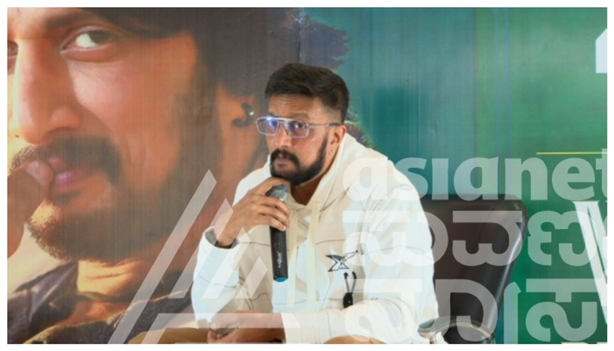 ಬಿಟ್ಹಾಕಿ #MeToo ಫೈಟ್.. ಕಿಚ್ಚನ ಪಾಸಿಟಿವ್ ಥಾಟ್: ಯಾರೇನೇ ಅನ್ನಲಿ.. ನಾವು ಹಿರಿಯರ ಹಾದಿಯಲ್ಲಿ!