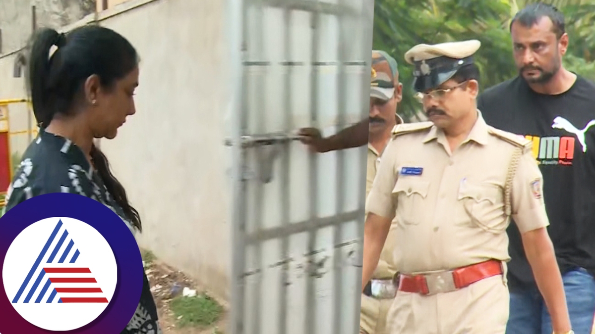 ಬಳ್ಳಾರಿ ಜೈಲು ಸಿಬ್ಬಂದಿ ಕಣ್ಣಿಗೆ ಬಿದ್ರೆ ಸಾಕು, ಕಟ ಕಟ ಅಂತಿದಾರಂತೆ ಕಾಟೇರ!