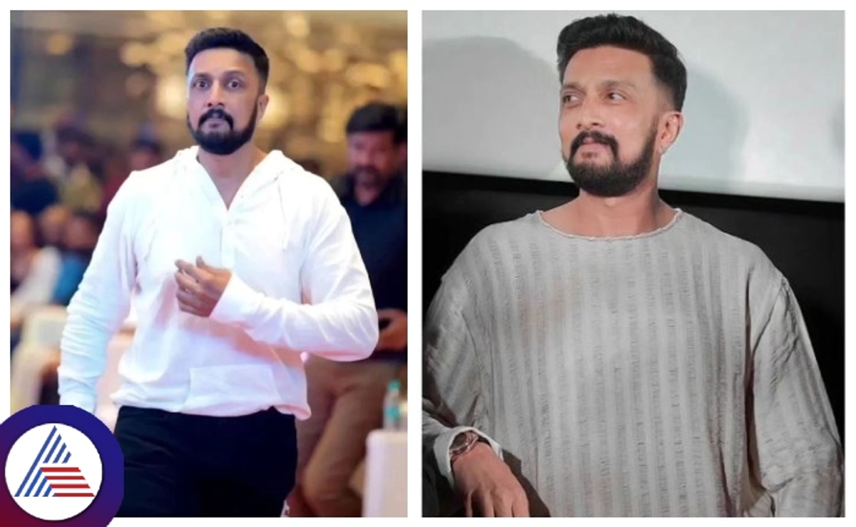 ಹೇಗಿತ್ತು ಗೊತ್ತಾ ದರ್ಶನ್-ಸುದೀಪ್ ಗೆಳೆತನ?: ಕಿಚ್ಚನ ಅದೊಂದು ಮಾತು.. ಬೇರೆ ಕತೆ ಹೇಳಿತ್ತು!