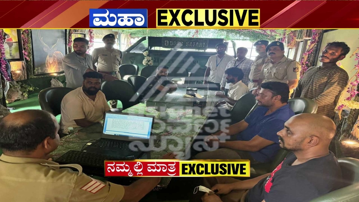 ಅಶ್ಲೀಲ ಮೆಸೇಜ್.. ಅದೊಂದು ಫೋಟೋ.. ಅಷ್ಟಕ್ಕೇ ಕೆರಳಿದ್ದನಾ ದರ್ಶನ್? ರೇಣುಕಾಸ್ವಾಮಿಯ ಕ್ರೂರ ಹತ್ಯೆಯ ಹಿಂದಿತ್ತು ಮತ್ತೊಂದು ಕಾರಣ!