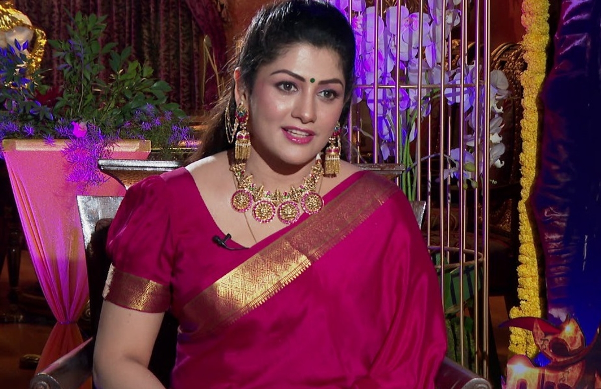 ಅಘೋರಿ ಪಾತ್ರಕ್ಕಾಗಿ ವಿಭೂತಿ ಬಳಿದುಕೊಂಡಿದ್ದಕ್ಕೆ ರಾಧಿಕಾ ಕುಮಾರಸ್ವಾಮಿಗೆ ಏನಾಗಿತ್ತು ಗೊತ್ತಾ?